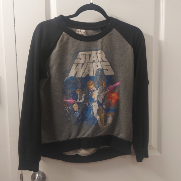 Starwars sweater - Picture 1 of 3